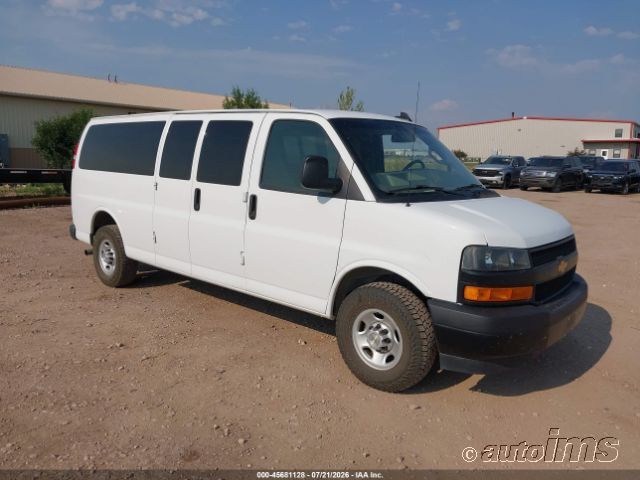 2024 Chevrolet Cg3300