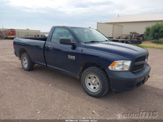 2017 Ram Ram 1500