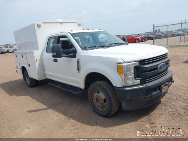 2017 Ford F-350