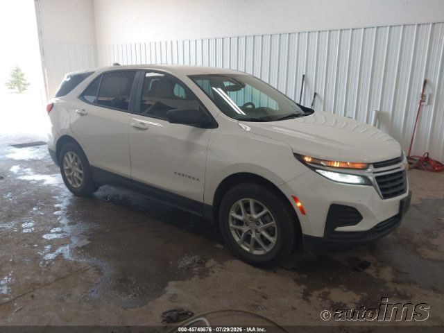 2023 CHEVROLET Equinox