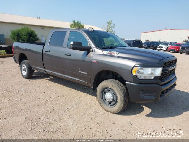 2020 Ram 2500