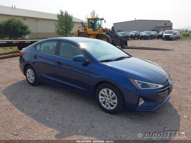 2020 HYUNDAI ELANTRA GLS