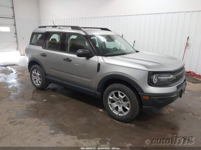 2023 FORD Bronco Sport