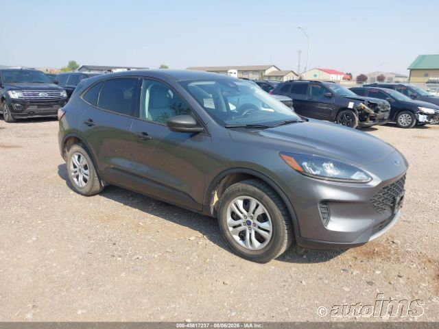 2022 FORD Escape