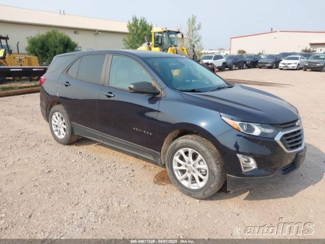 2020 CHEVROLET EQUAWD
