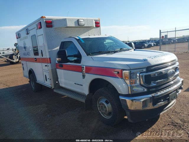 2020 Ford F350amb