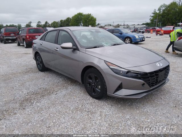 2023 Hyundai Elantrahev
