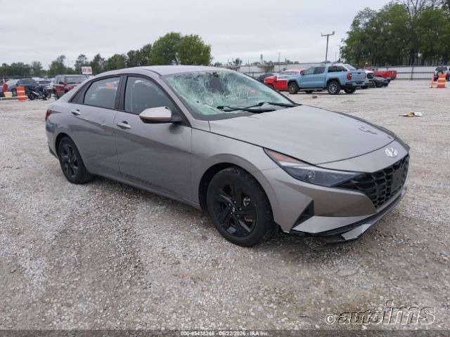 2023 HYUNDAI ELANTRAHEV