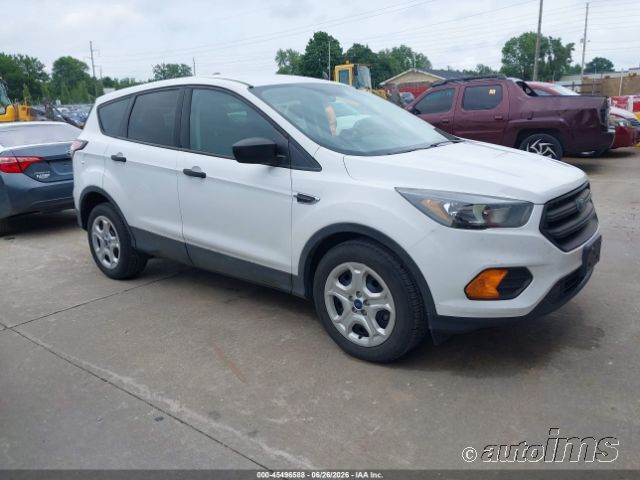 2018 FORD Escape