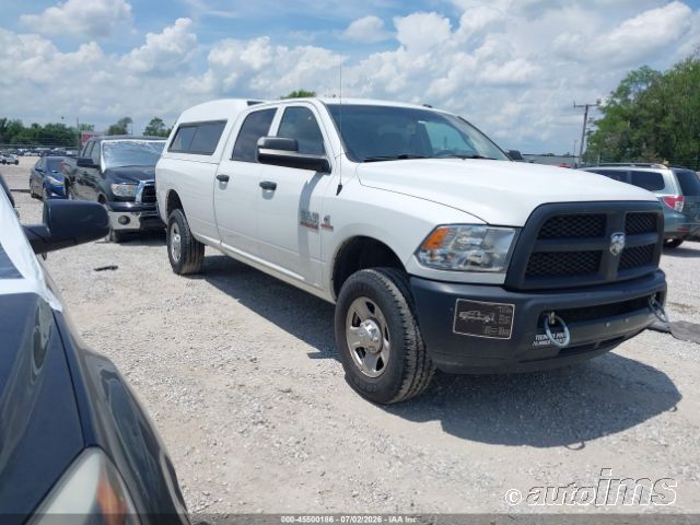 2017 RAM 3500