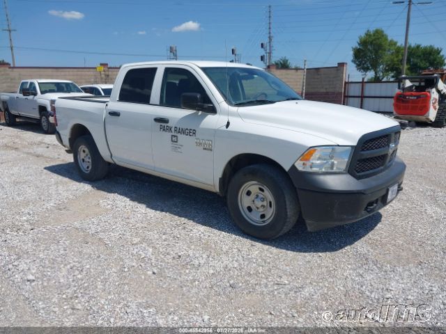 2019 Ram Ram 1500