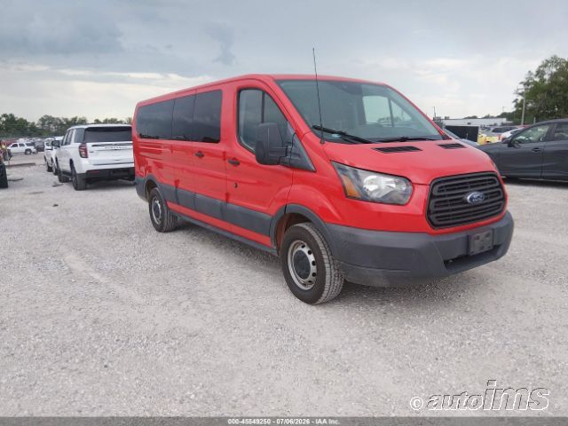 2018 FORD TRANSIT350