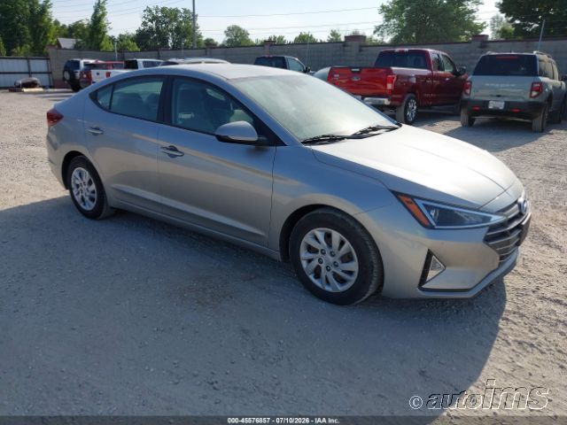 2020 HYUNDAI ELANTRA GLS