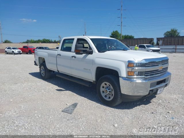 2017 CHEVROLET K3500