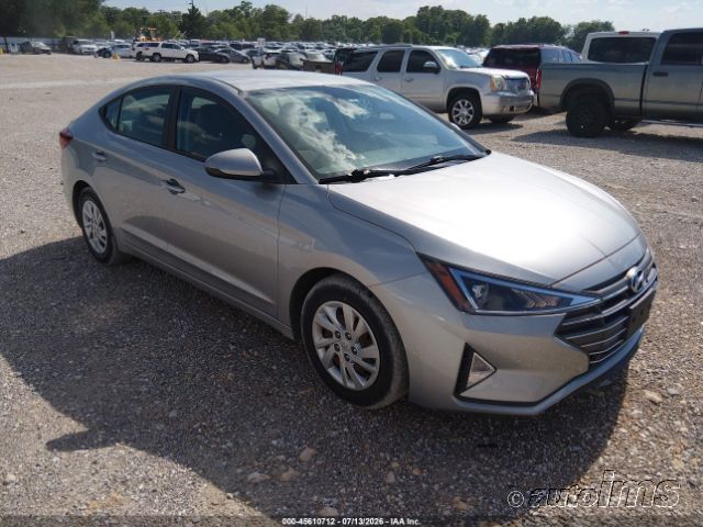 2020 HYUNDAI ELANTRA GLS