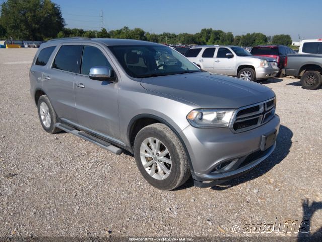 2015 DODGE Durango