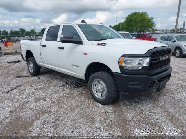 2020 Ram 2500