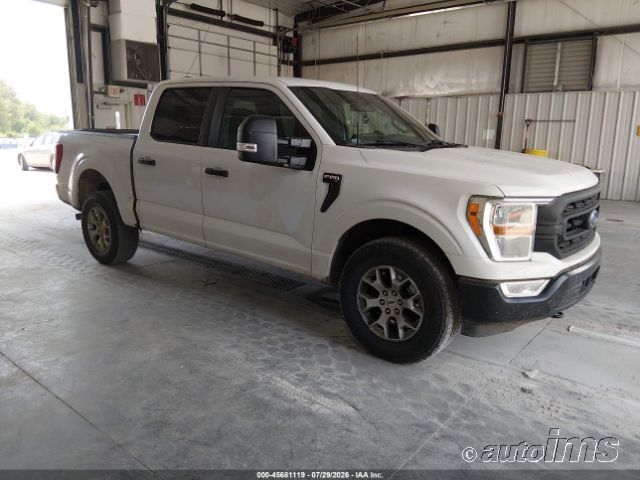 2021 FORD F150 RESPOND