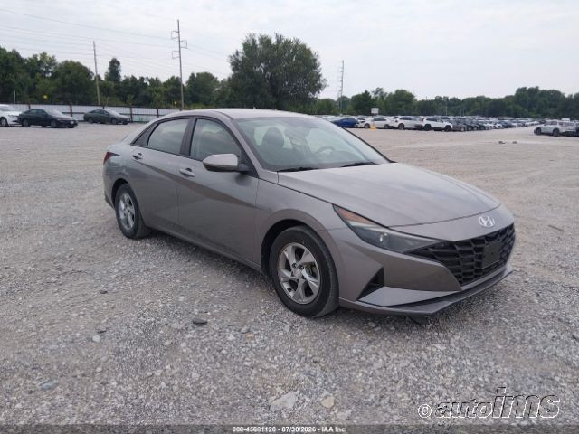 2023 HYUNDAI ELANTRA GLS