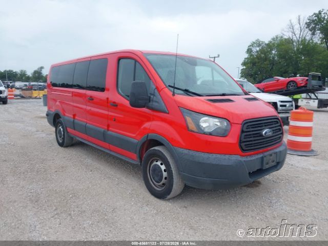 2018 FORD TRANSIT350