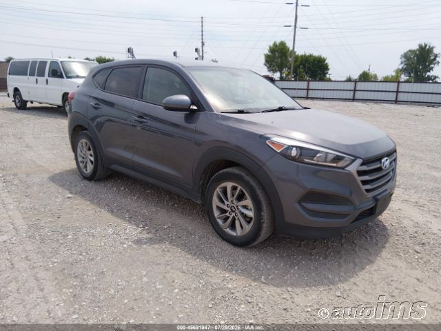 2018 Hyundai Hyundai Tucson