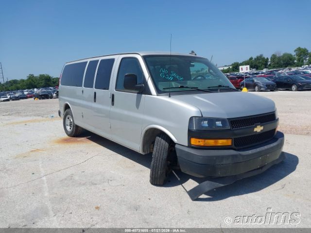 2020 CHEVROLET CG3300