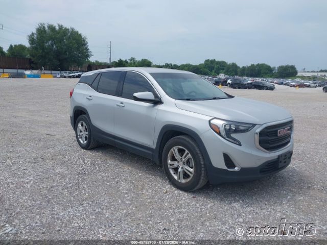 2018 GMC Terrain