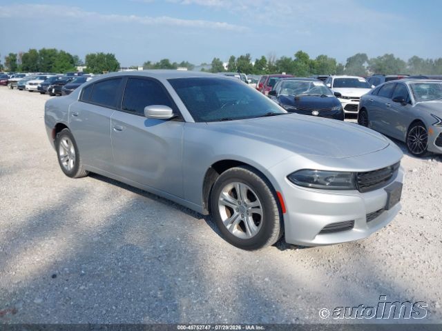 2020 DODGE Charger