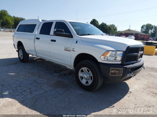 2017 RAM 3500