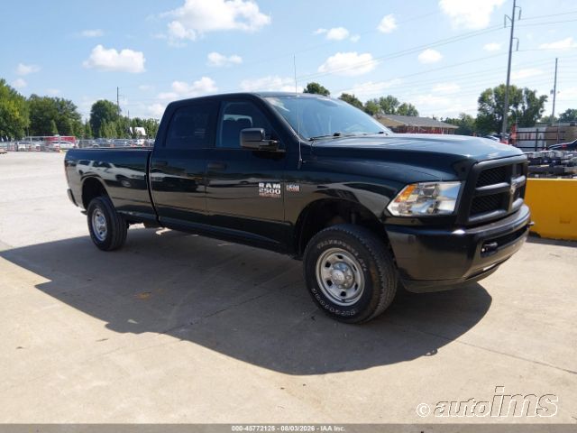 2018 Ram 2500
