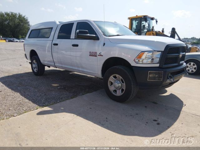 2017 RAM 3500