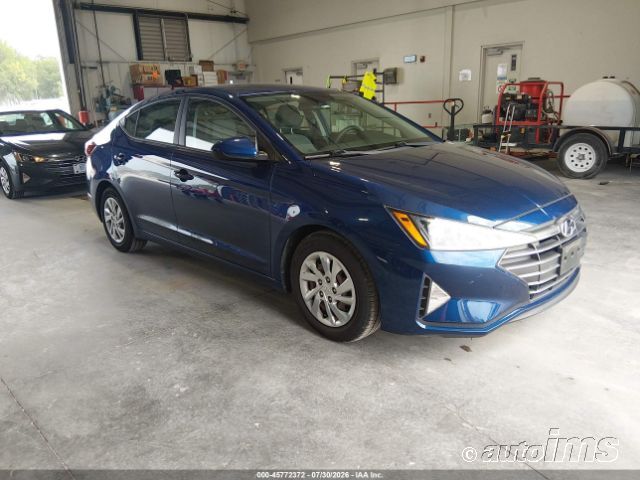 2020 HYUNDAI ELANTRA GLS