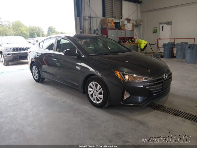 2020 Hyundai Elantra Gls