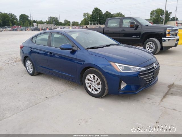 2020 Hyundai Elantra Gls