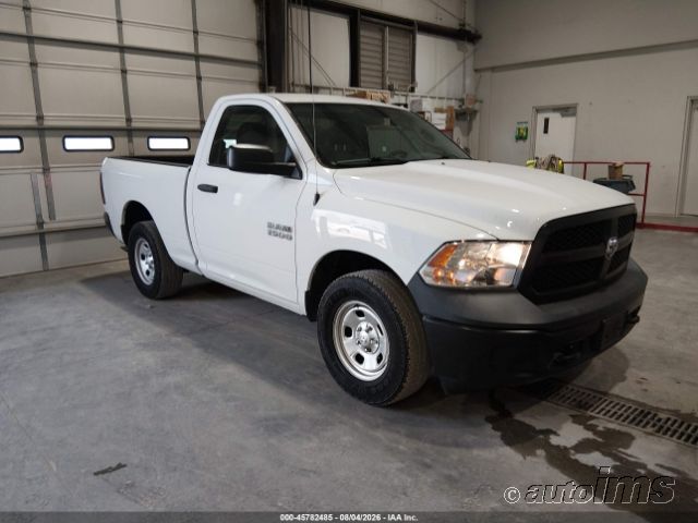 2018 RAM RAM 1500