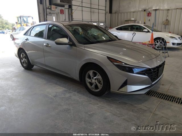 2021 HYUNDAI ELANTRA GLS