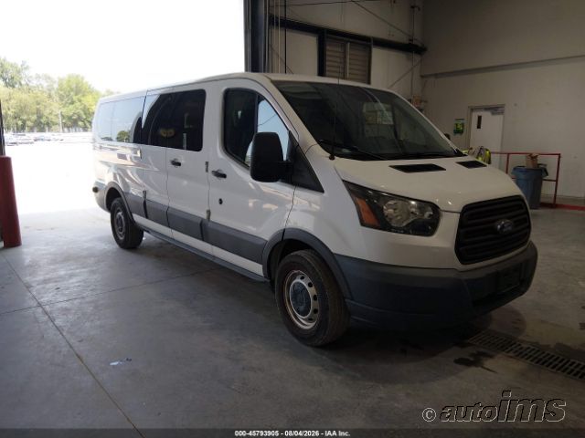 2016 Ford Transit350