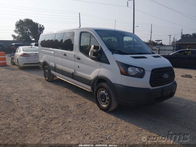 2018 FORD Transit