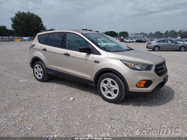 2018 FORD Escape