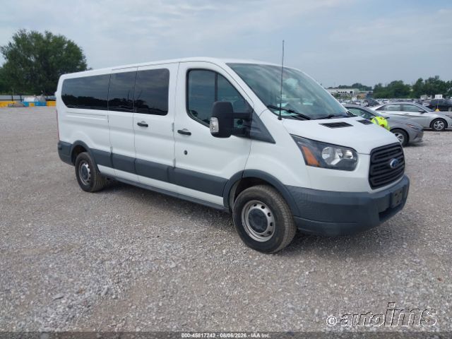 2018 FORD Transit