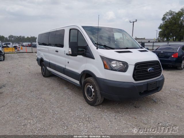 2018 FORD Transit