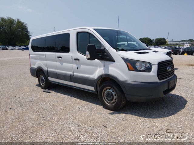 2016 FORD Transit