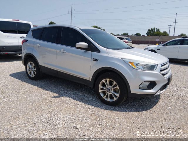 2019 FORD Escape