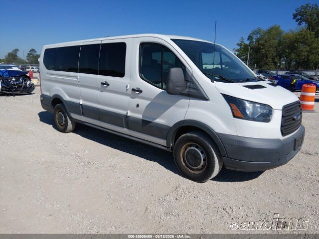 2018 FORD Transit