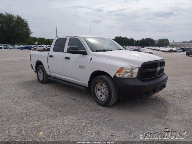 2016 Ram 1500