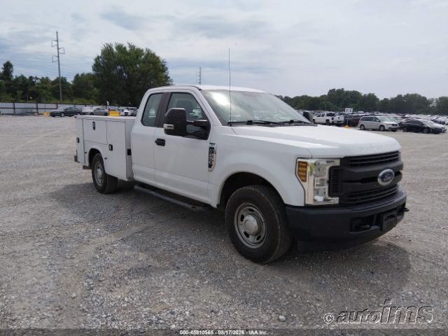 2019 FORD F-250