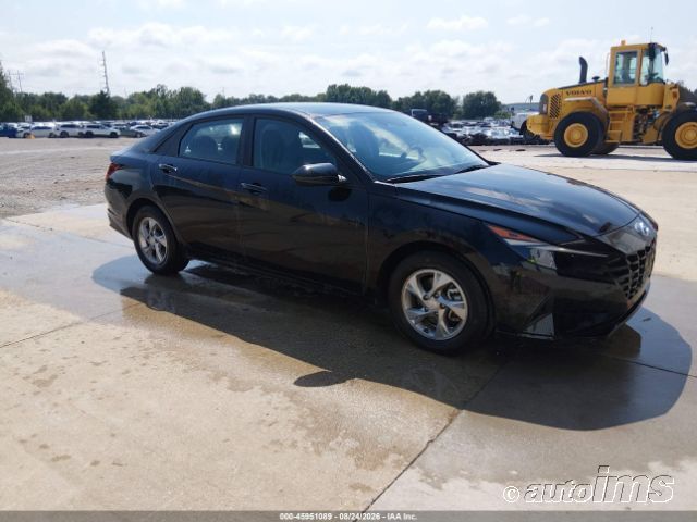 2023 HYUNDAI Elantra