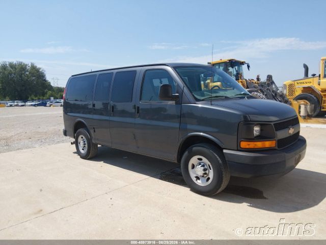 2016 CHEVROLET Express