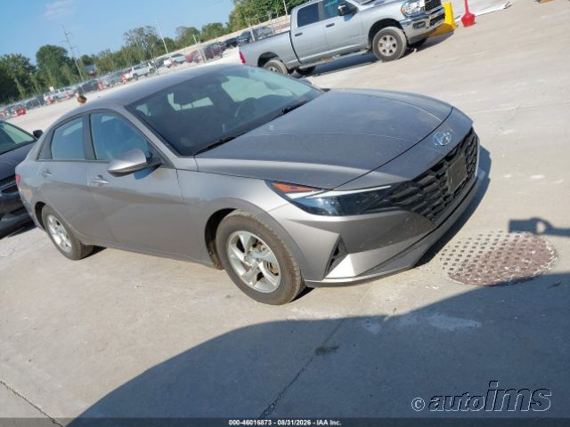2023 HYUNDAI Elantra