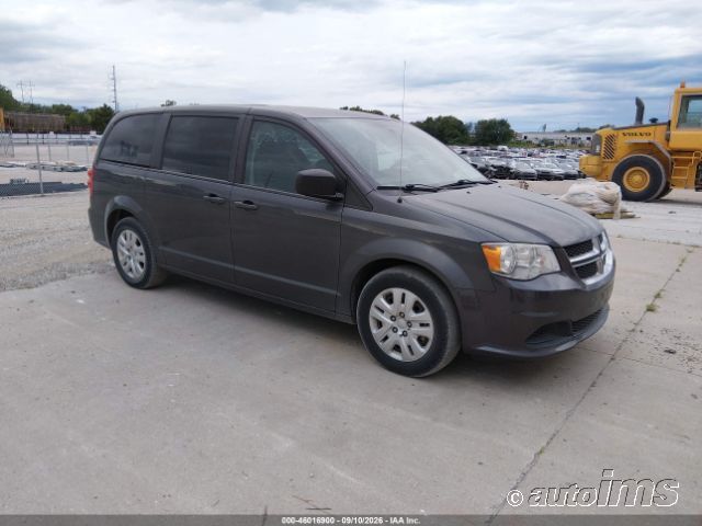 2018 DODGE Grand Caravan